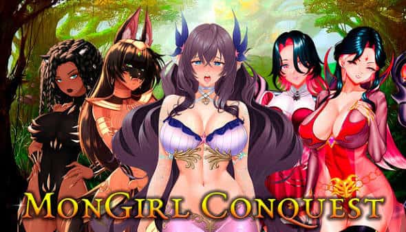 魔物娘征服 | 中文官方最新版背景